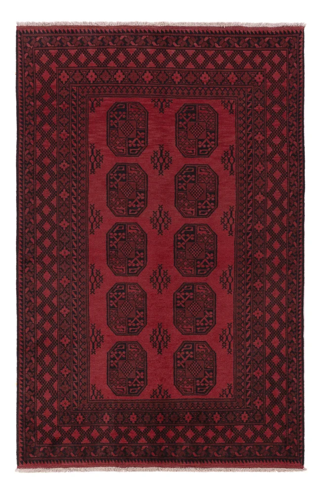 Akhche Teppich 162x242cm - Perserteppich