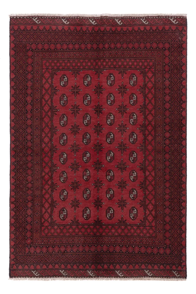 Akhche Teppich 164x242cm - Perserteppich