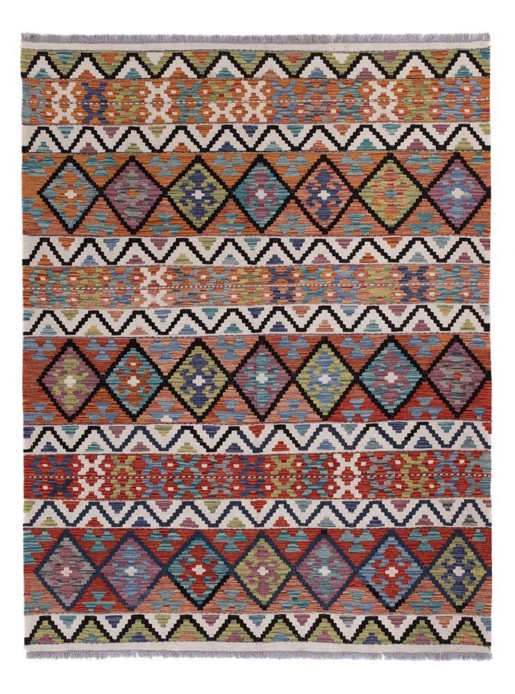 Kelim Maimene Teppich 176x237cm