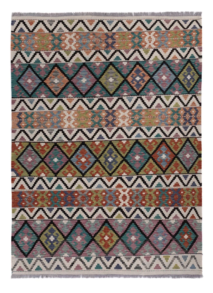Kelim Maimene Teppich 176x236cm