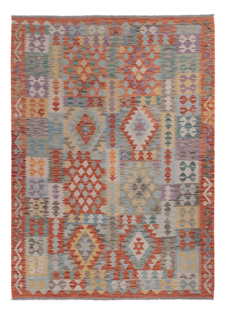 Kelim Maimene Teppich 172x240cm