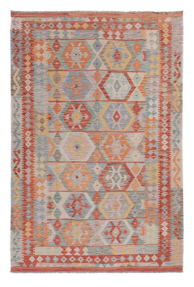 Kelim Maimene Teppich 168x250cm