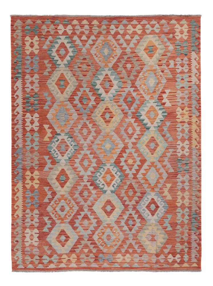 Kelim Maimene Teppich 177x234cm