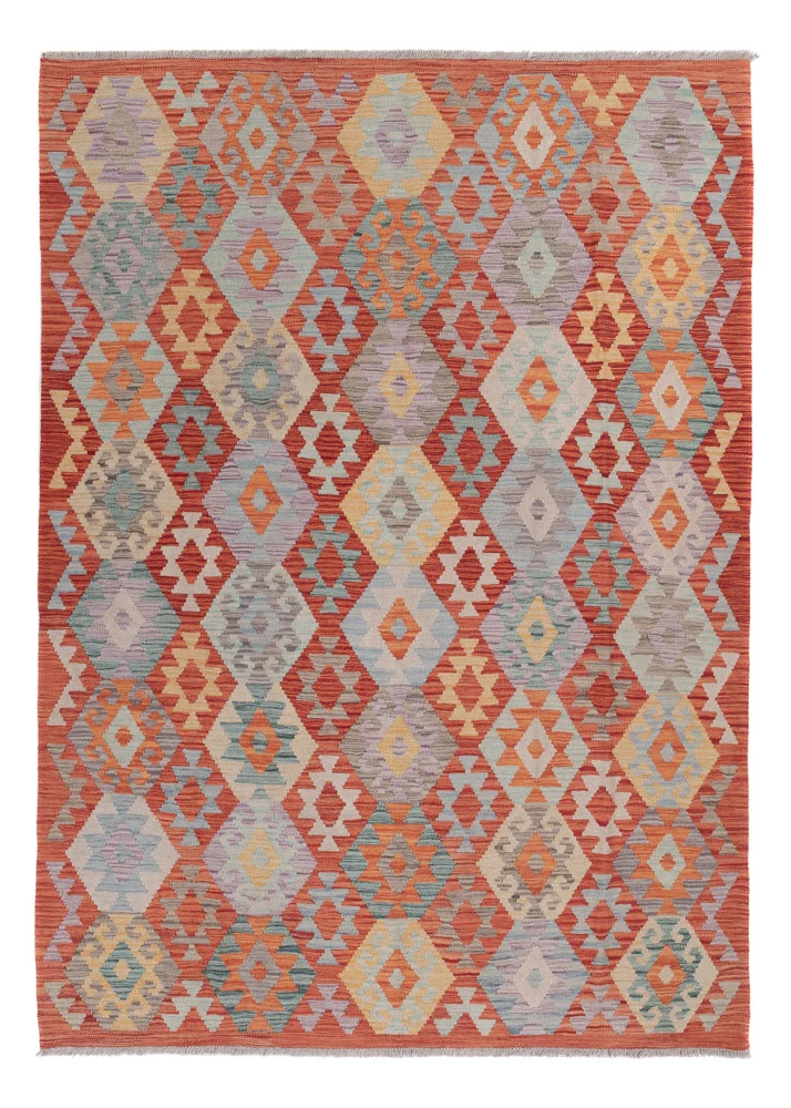 Kelim Maimene Teppich 175x240cm