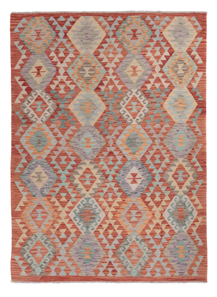 Kelim Maimene Teppich 177x237cm