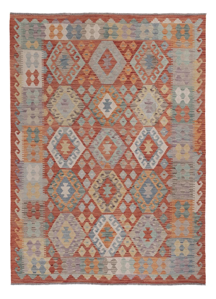 Kelim Maimene Teppich 174x238cm