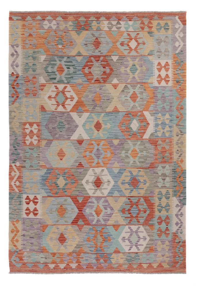 Kelim Maimene Teppich 168x239cm