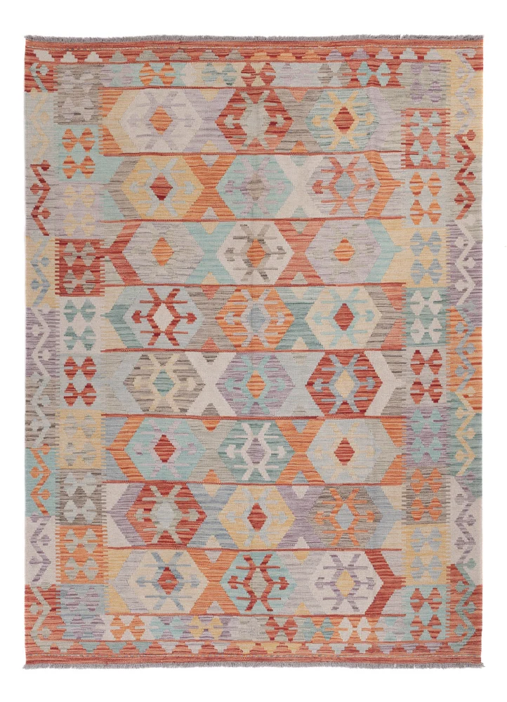 Kelim Maimene Teppich 173x236cm