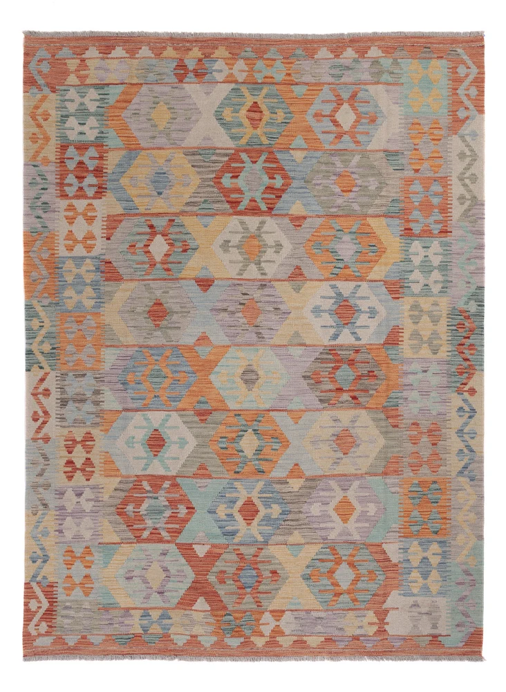 Kelim Maimene Teppich 168x235cm