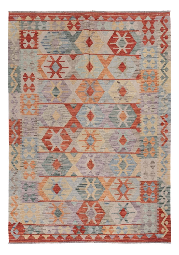 Kelim Maimene Teppich 167x235cm