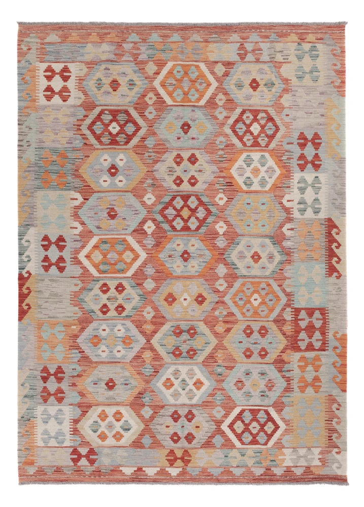 Kelim Maimene Teppich 170x235cm
