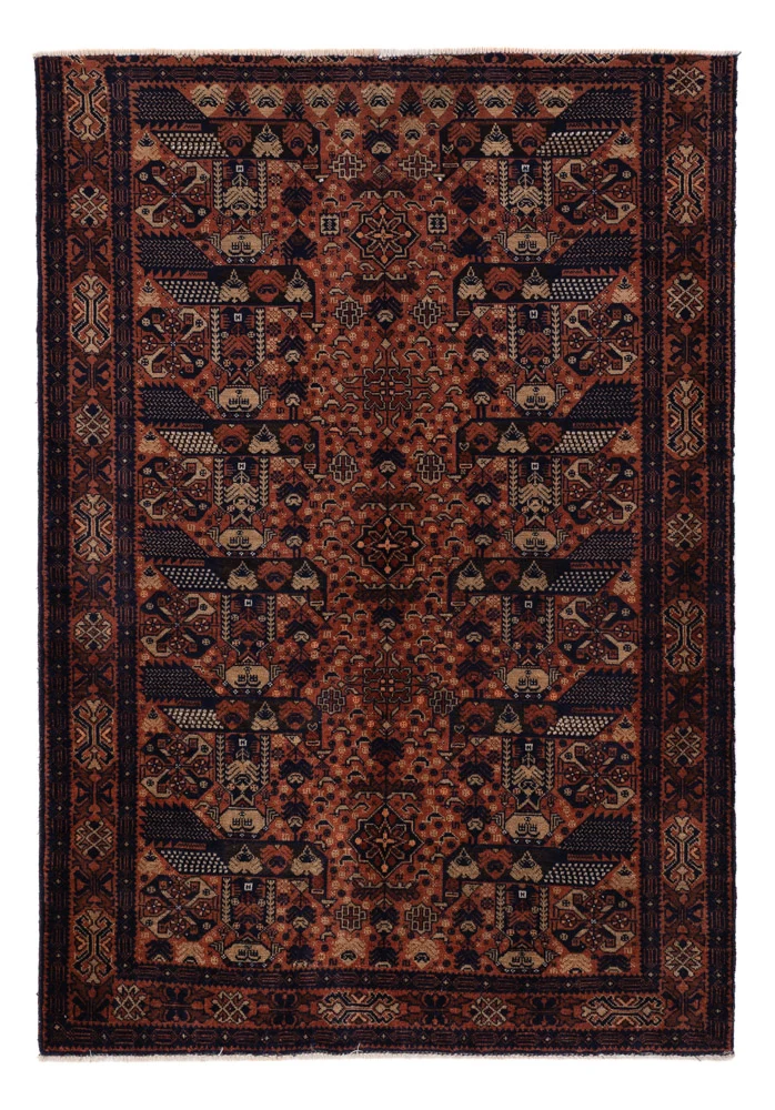 Belutsch Teppich 119x176cm - Orientteppich