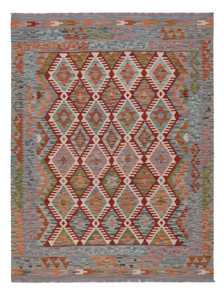 Kelim Maimene Teppich 154x195cm