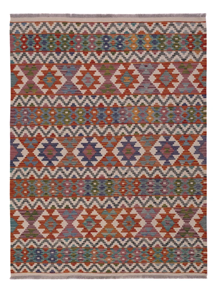 Kelim Maimene Teppich 151x202cm