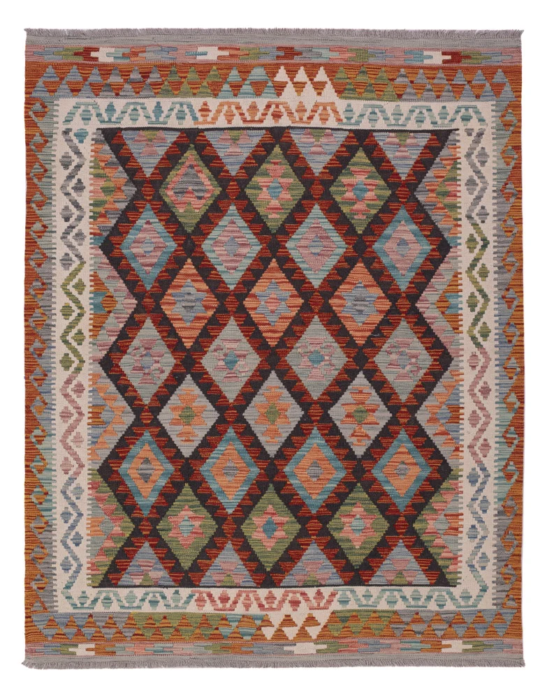 Kelim Maimene Teppich 155x196cm