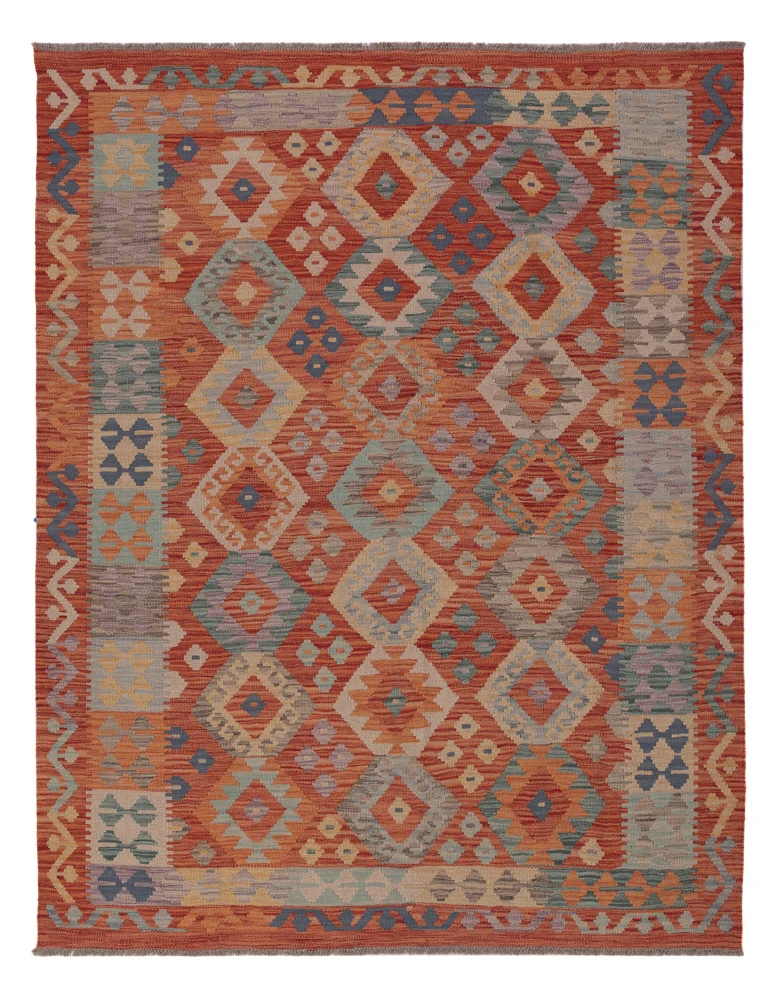Kelim Maimene Teppich 154x198cm