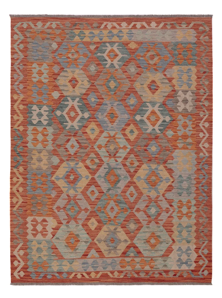 Kelim Maimene Teppich 152x198cm