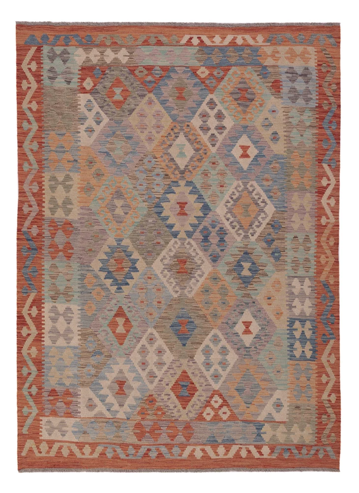 Kelim Maimene Teppich 153x202cm