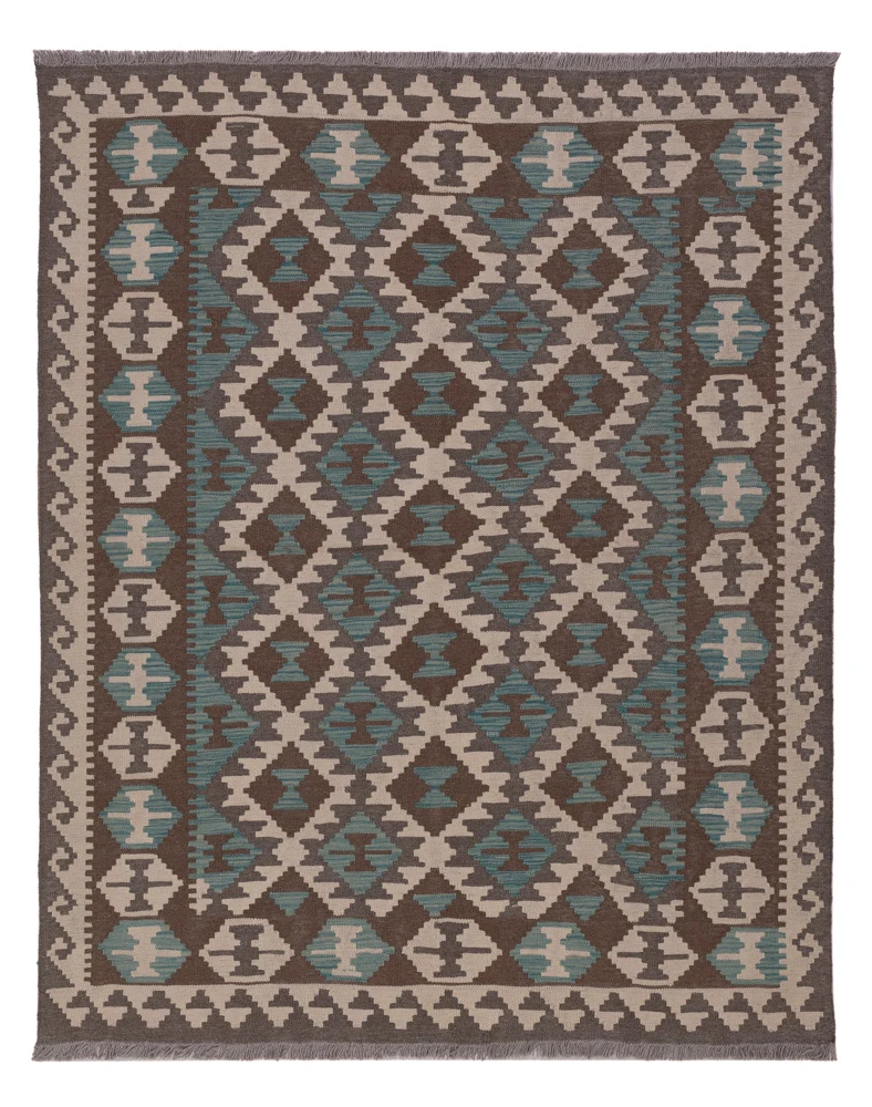 Kelim Maimene Teppich 151x195cm