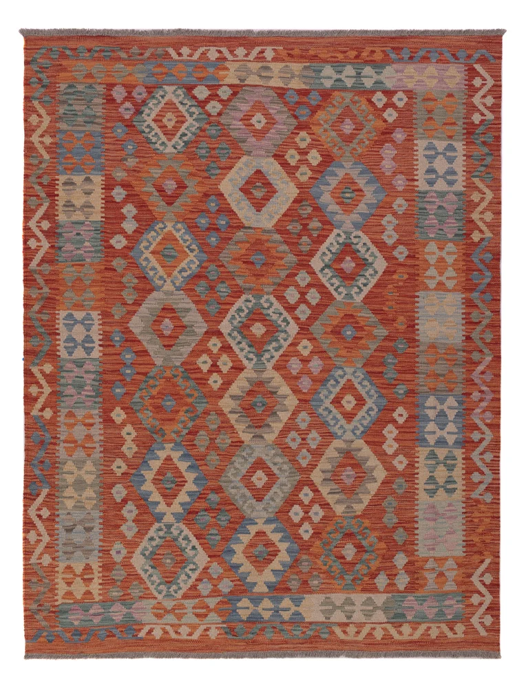 Kelim Maimene Teppich 151x198cm