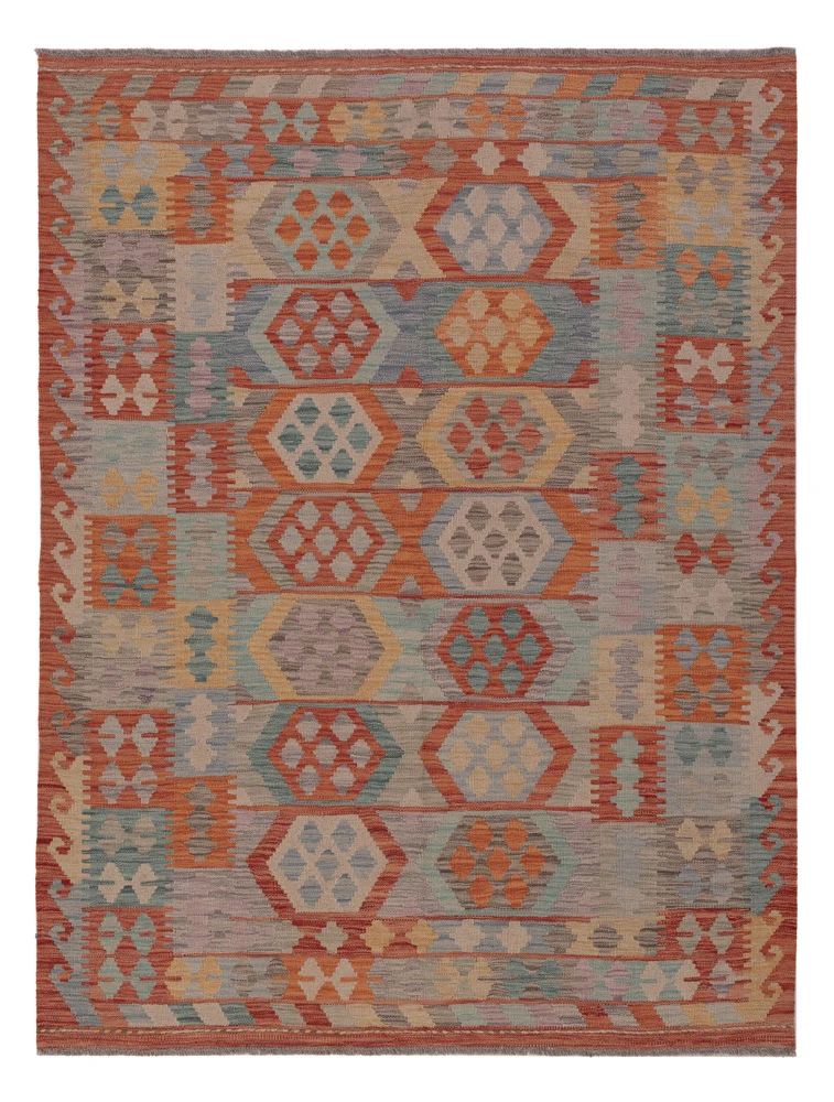 Kelim Maimene Teppich 150x198cm