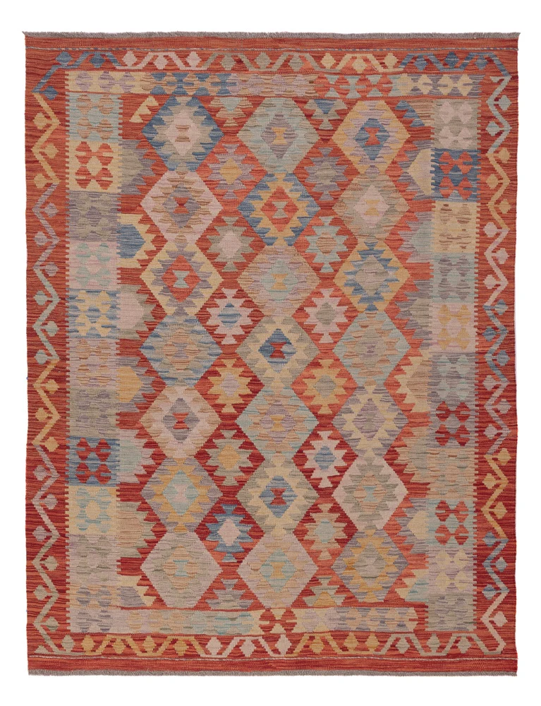Kelim Maimene Teppich 150x196cm