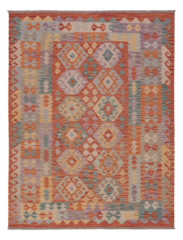 Kelim Maimene Teppich 149x195cm