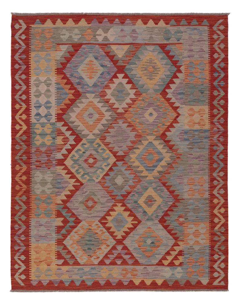 Kelim Maimene Teppich 150x192cm
