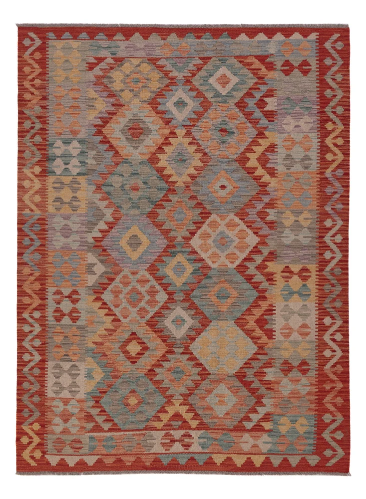 Kelim Maimene Teppich 145x195cm