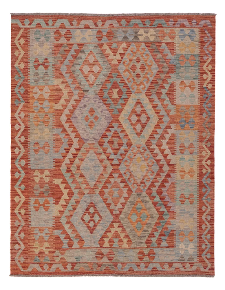 Kelim Maimene Teppich 151x192cm