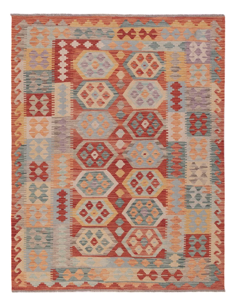 Kelim Maimene Teppich 149x193cm