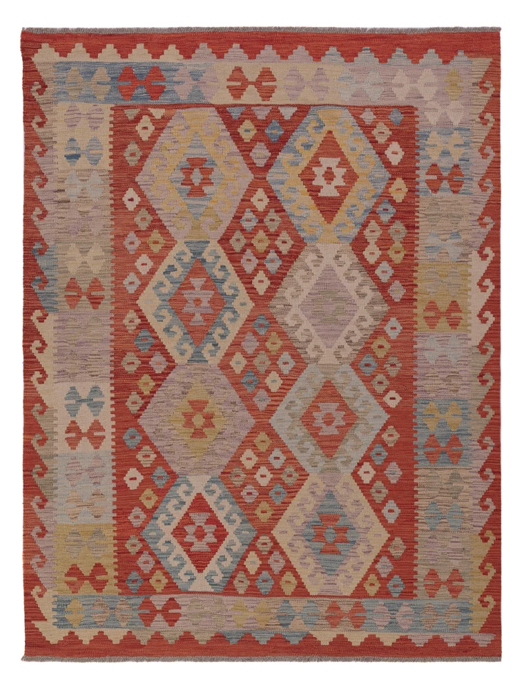 Kelim Maimene Teppich 145x191cm