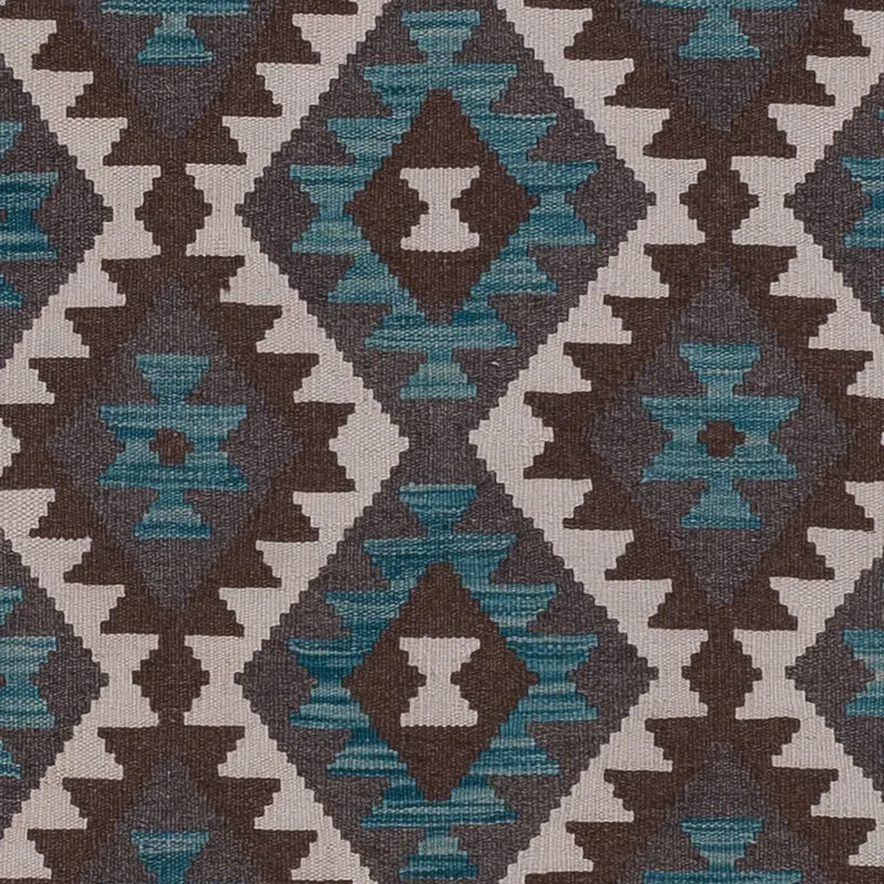 Kelim Maimene Teppich 83x303cm