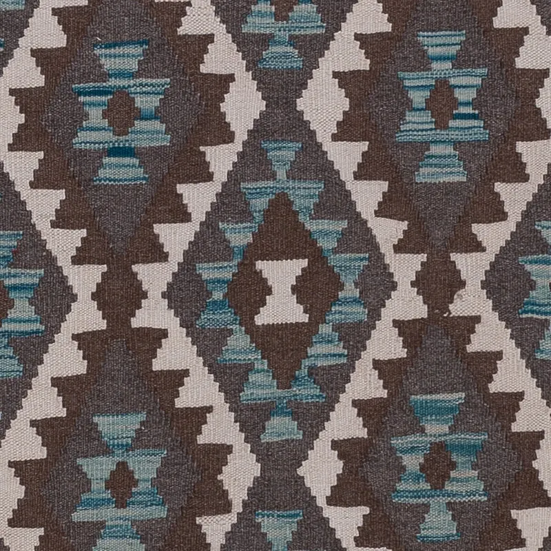 Kelim Maimene Teppich 82x297cm
