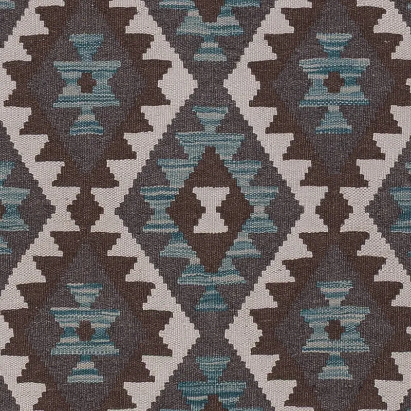 Kelim Maimene Teppich 82x298cm