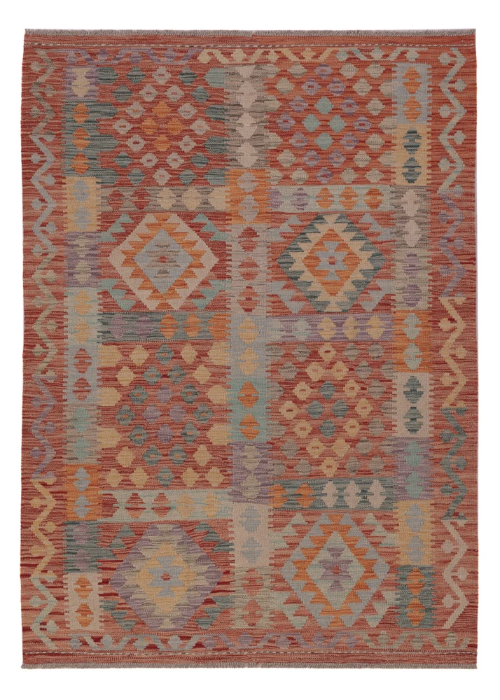 Kelim Maimene Teppich 134x186cm