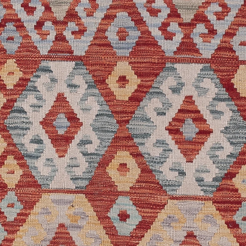 Kelim Maimene Teppich 80x290cm