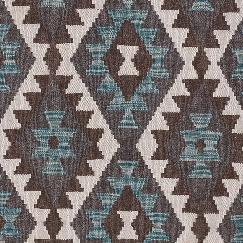 Kelim Maimene Teppich 80x288cm