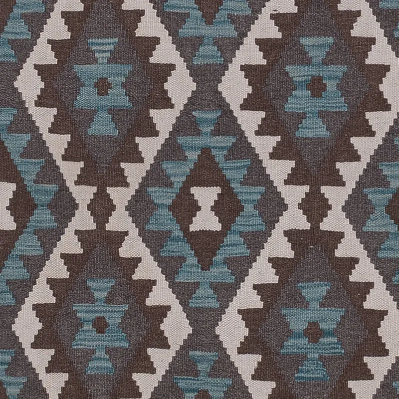 Kelim Maimene Teppich 78x303cm