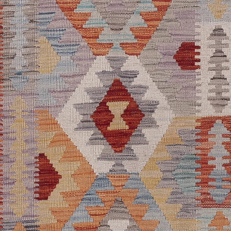 Kelim Maimene Teppich 79x290cm