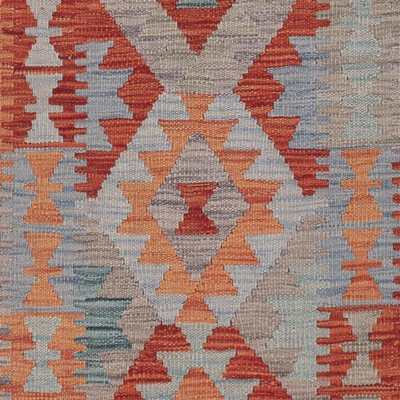 Kelim Maimene Teppich 79x288cm