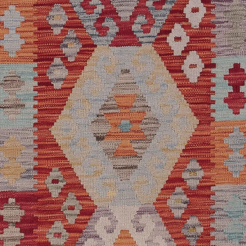 Kelim Maimene Teppich 80x287cm