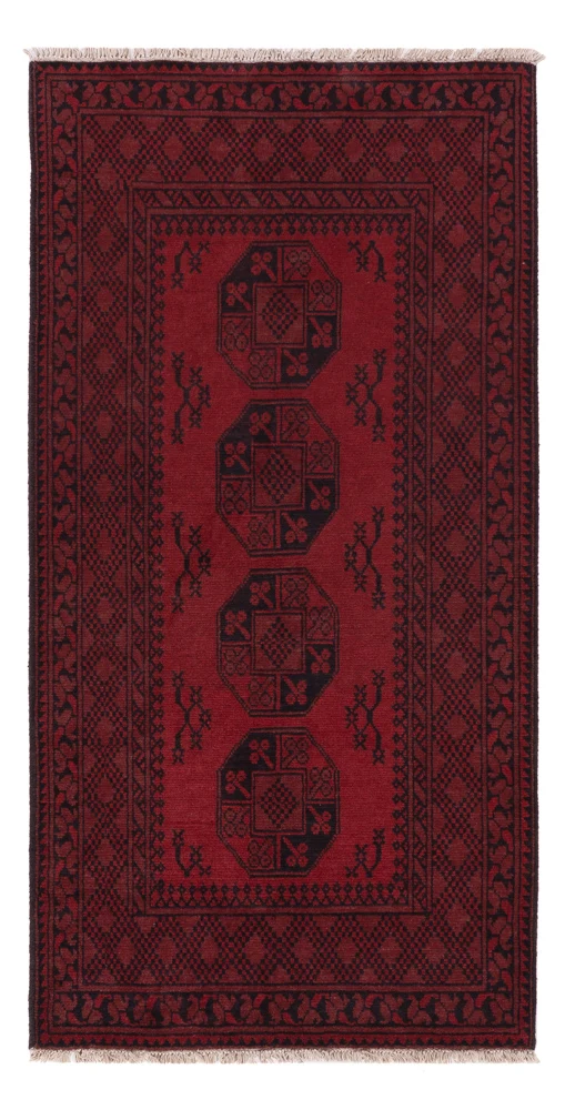 Akhche Teppich 100x194cm - Perserteppich
