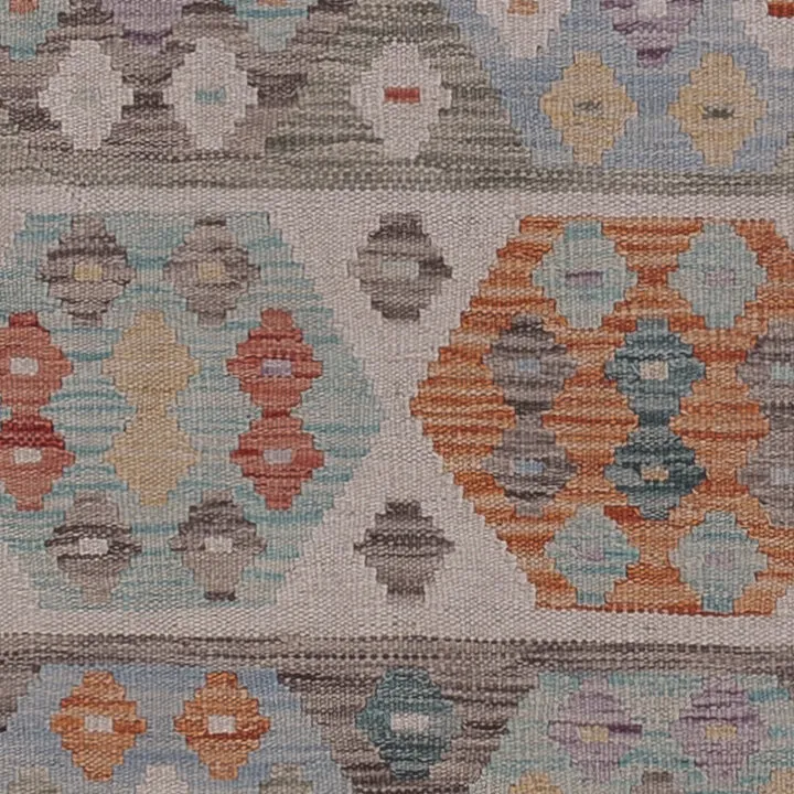 Kelim Maimene Teppich 85x247cm