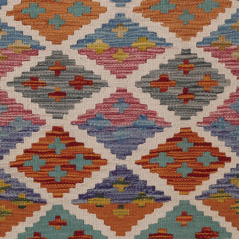 Kelim Maimene Teppich 67x202cm