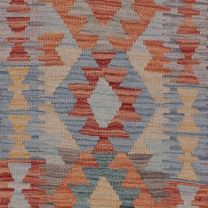 Kelim Maimene Teppich 73x238cm
