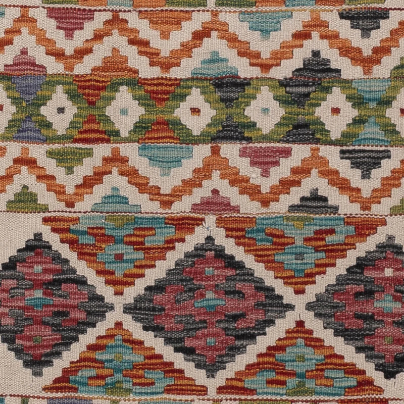 Kelim Maimene Teppich 60x206cm
