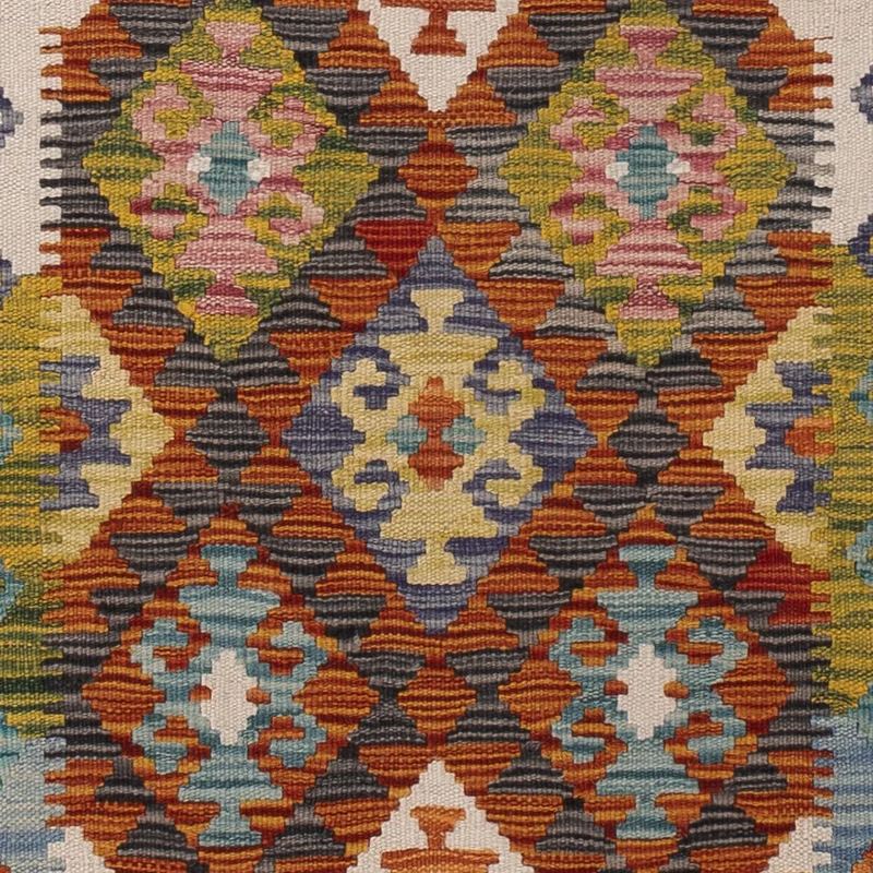 Kelim Maimene Teppich 60x202cm