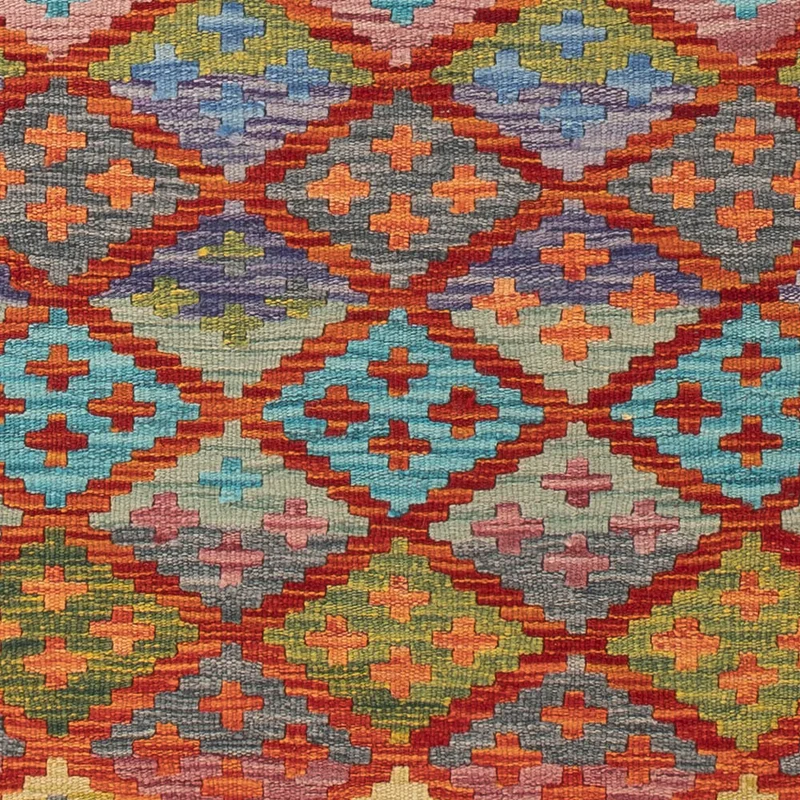 Kelim Maimene Teppich 84x195cm