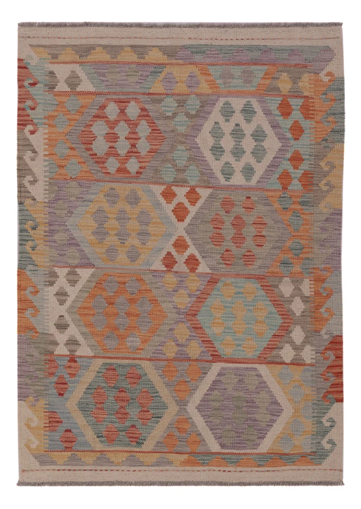 Kelim Maimene Teppich 107x148cm